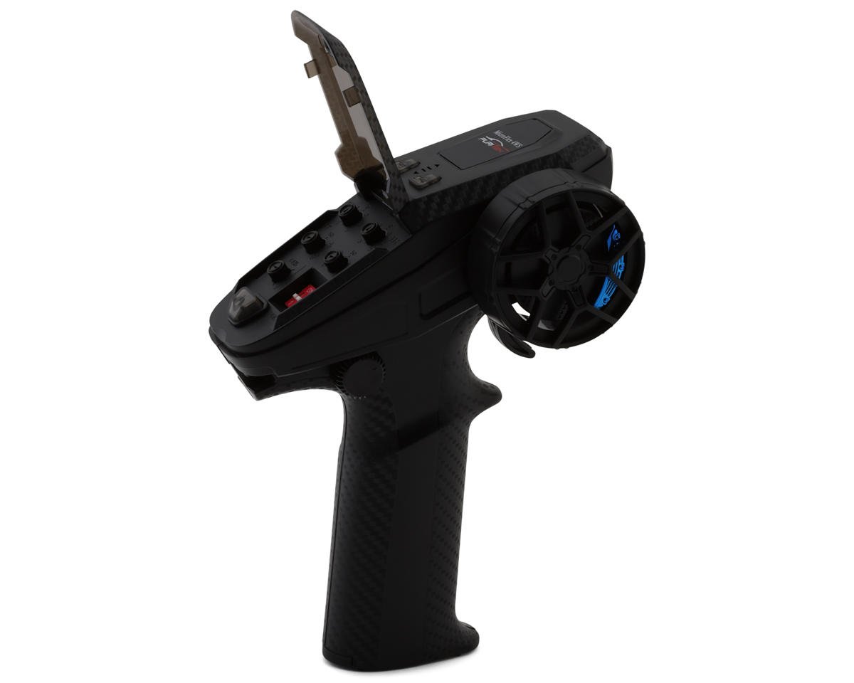 MicroFlex 4-Channel 4WS Transmitter w/MicroNode Receiver