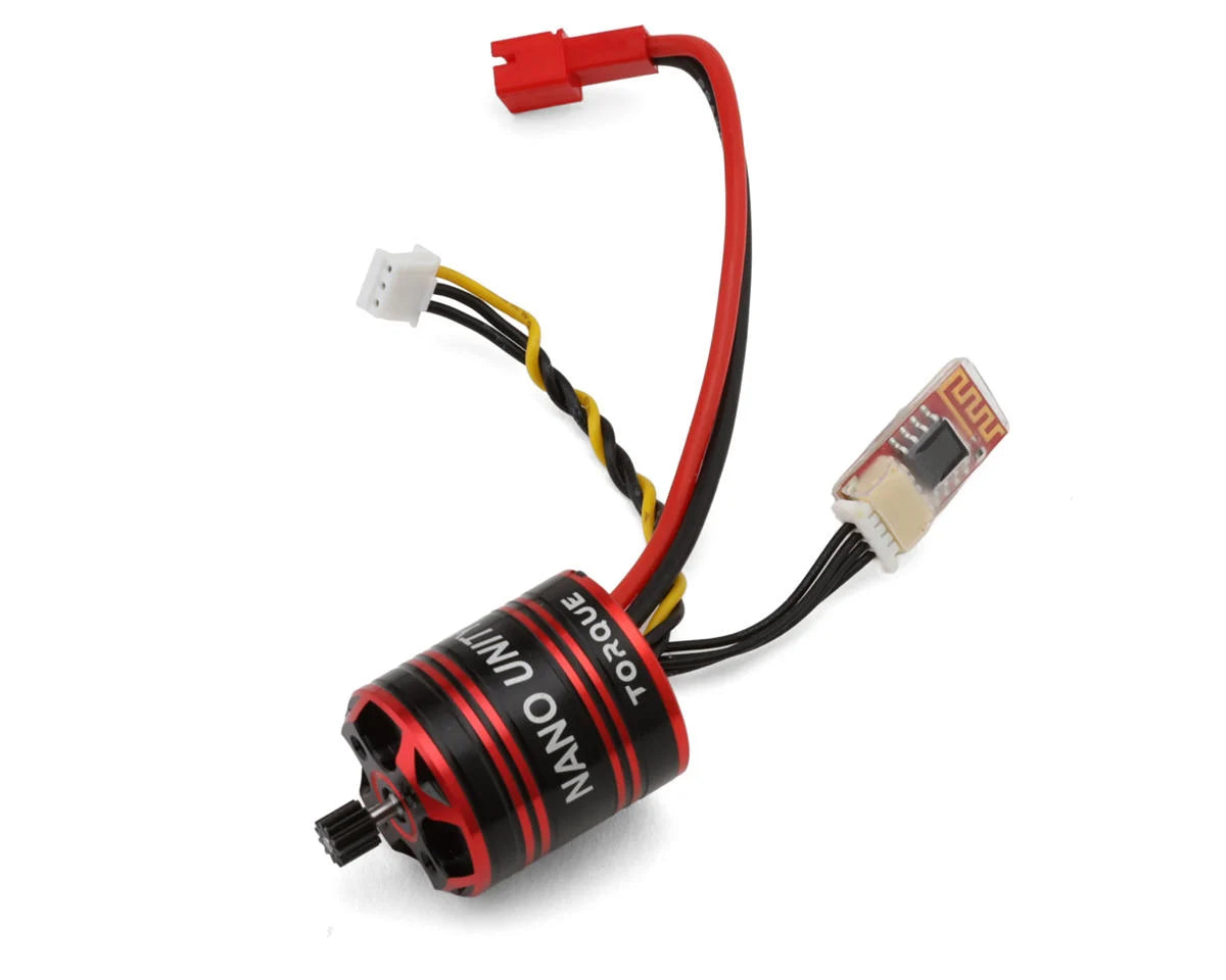 Axial SCX30 Nano Unity 2-in-1 Brushless Control System (Torque)