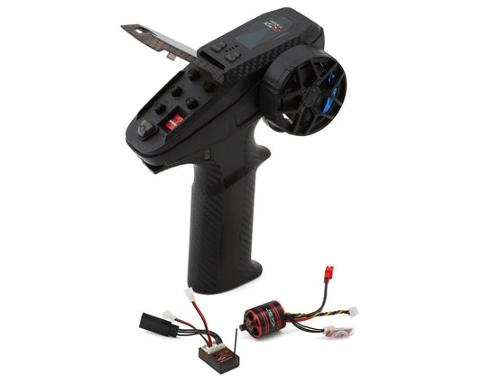 Axial SCX30 Nano Unity Complete Brushless Control System (Speed) w/Nano Unity Motor & Gripor V2 Transmitter