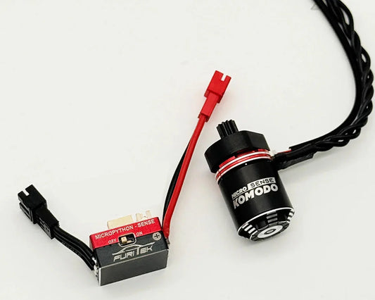 MicroModo Sensord 2026 Brushless Outrunner Power System For TRX-4M®