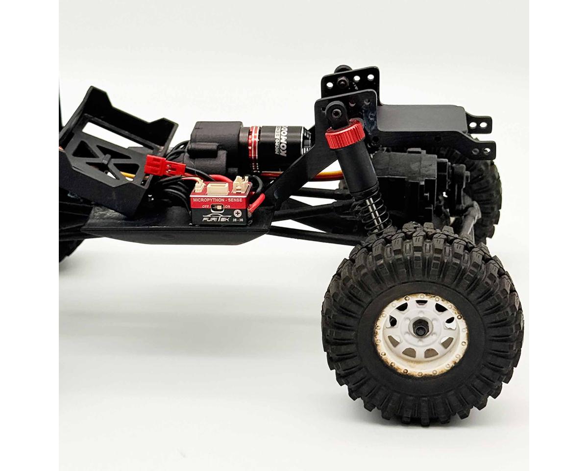 ASCENT-18 MicroModo Sensored 2026 Brushless Outrunner Power System