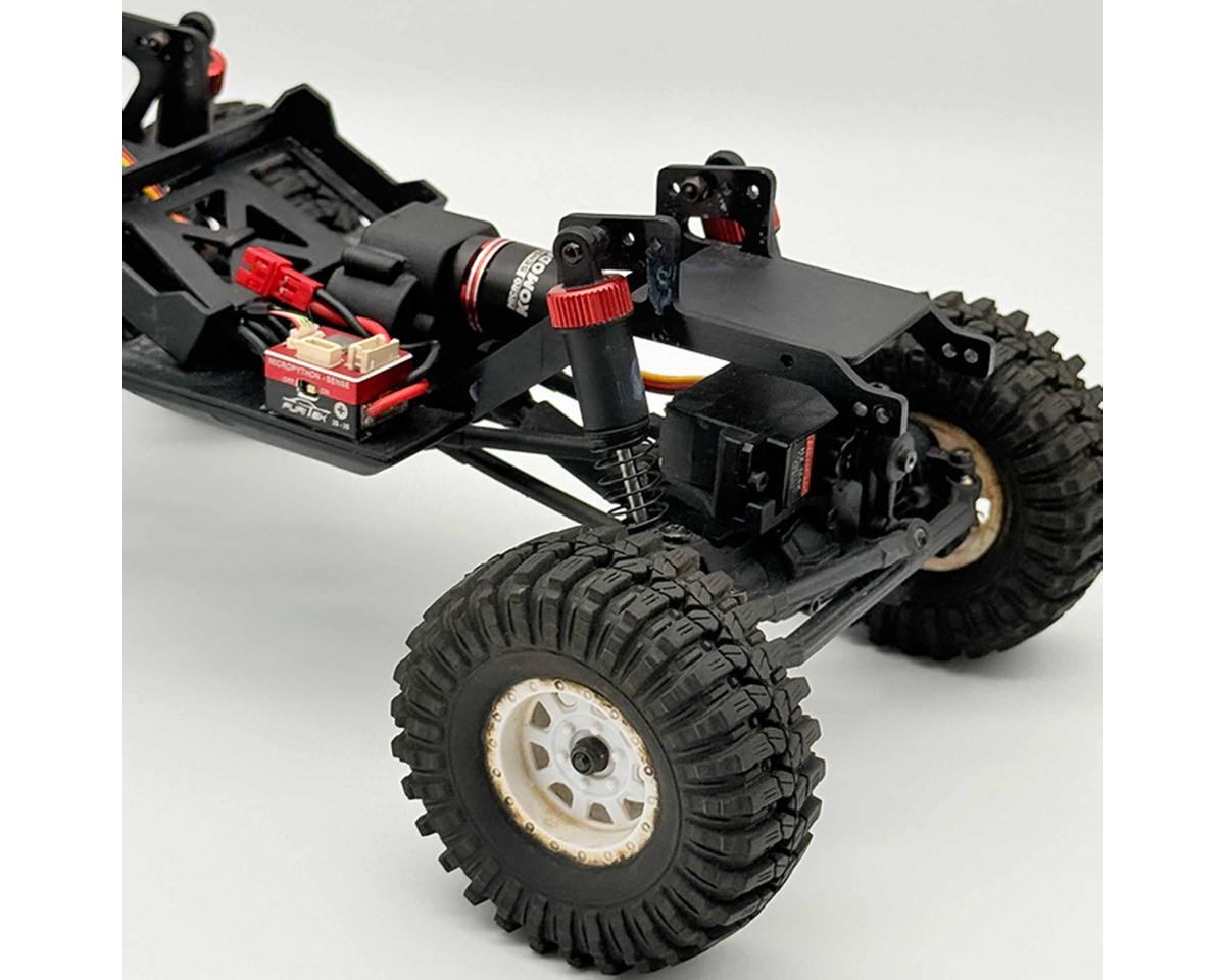 ASCENT-18 MicroModo Sensored 2026 Brushless Outrunner Power System