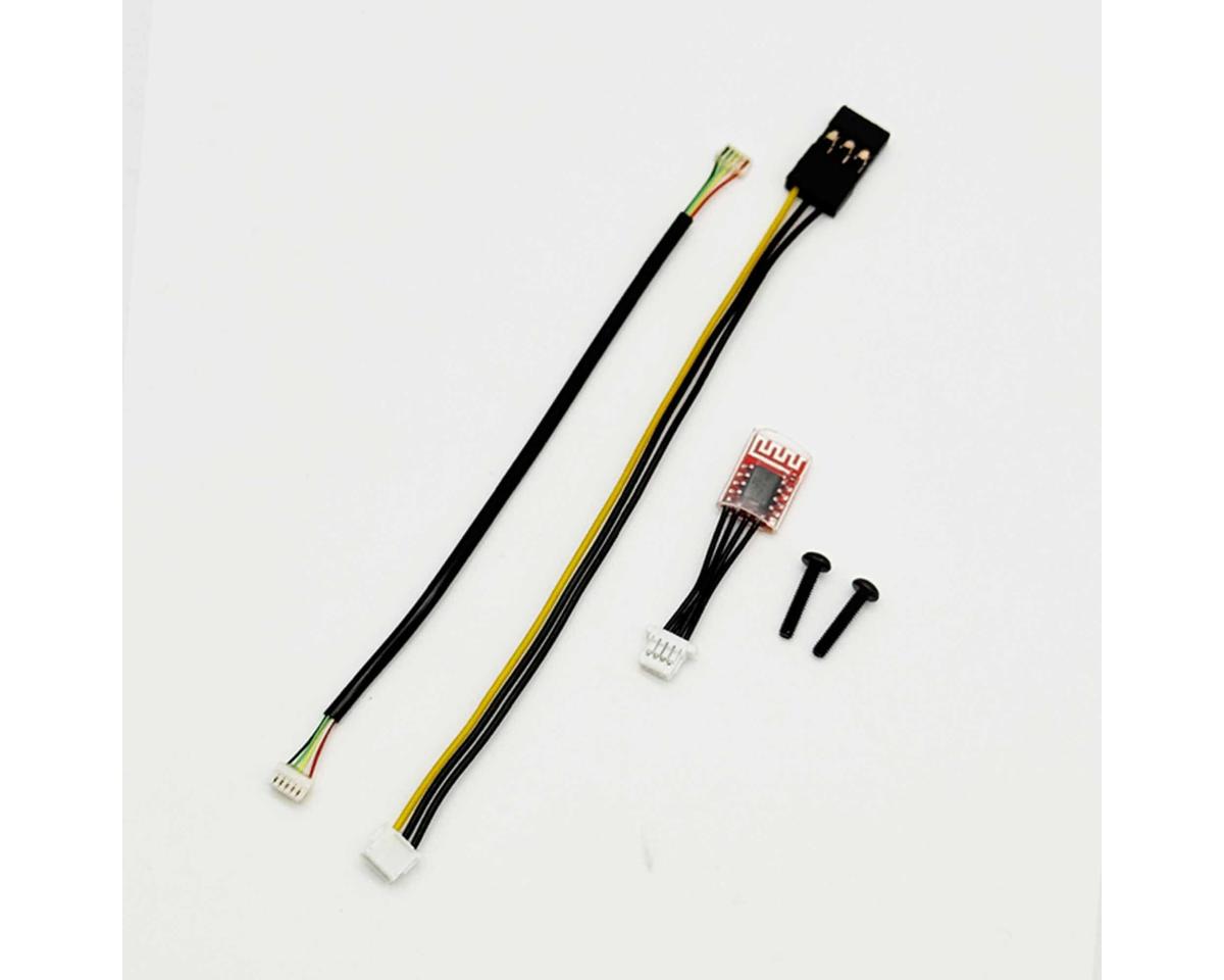 SCX24 MicroModo Sensored 2026 Brushless Outrunner Power System