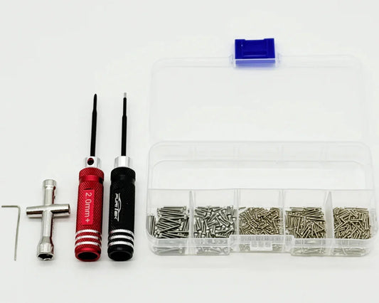 SCX30 PITBOX Micro Tool Kit