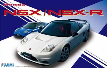 FUJ039602   —  1/24 Honda NSX/NSX-R
