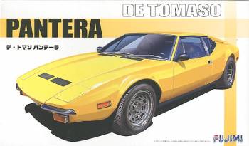FUJ125572   —  1/24 De Tomaso Pantera