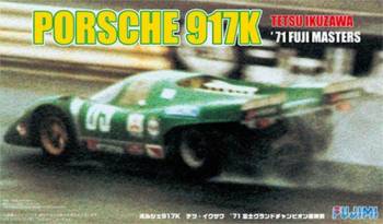 FUJ126159   —  1/24 917K Porsche `71 Tetsu Ikuzawa
