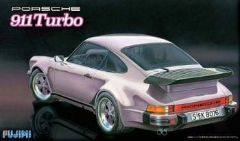 FUJ126432   —  1/24 Porsche 911 Turbo