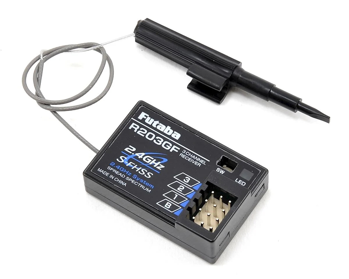 3PRKA 2.4GHz Radio w/ Receiver