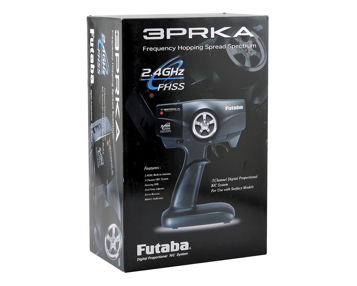 3PRKA 2.4GHz Radio w/ Receiver
