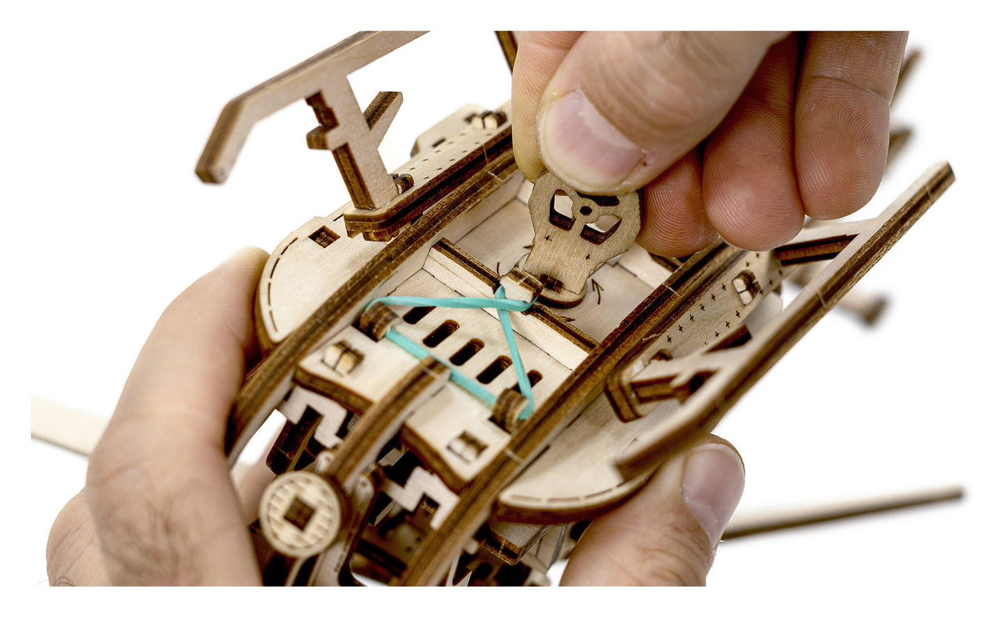 1:30 Helicopter: Tiny Adventures