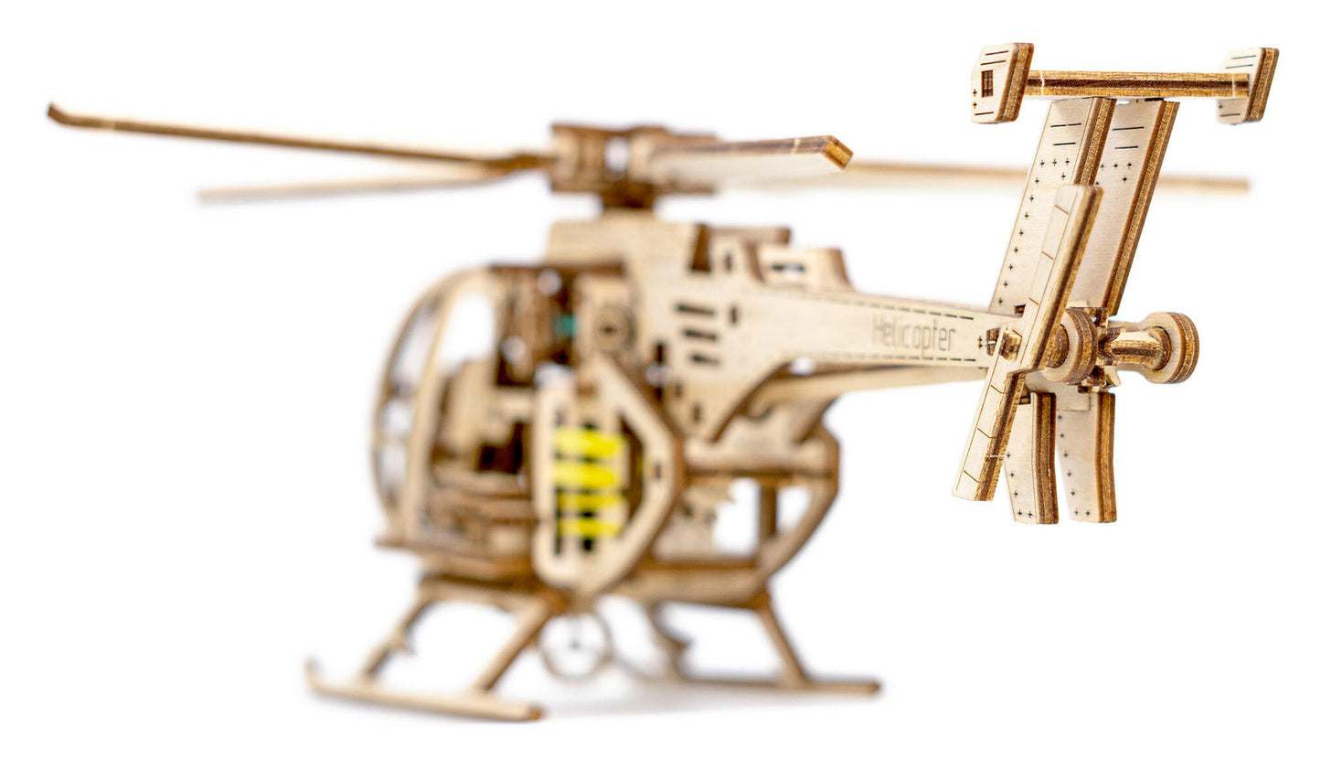 1:30 Helicopter: Tiny Adventures