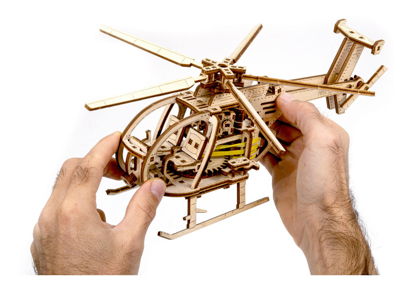 1:30 Helicopter: Tiny Adventures