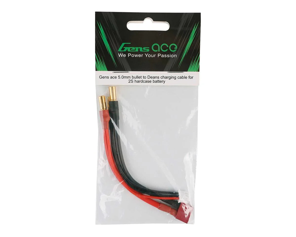2S Charge/Balance Adapter (5.0mm Bullet to Deans)
