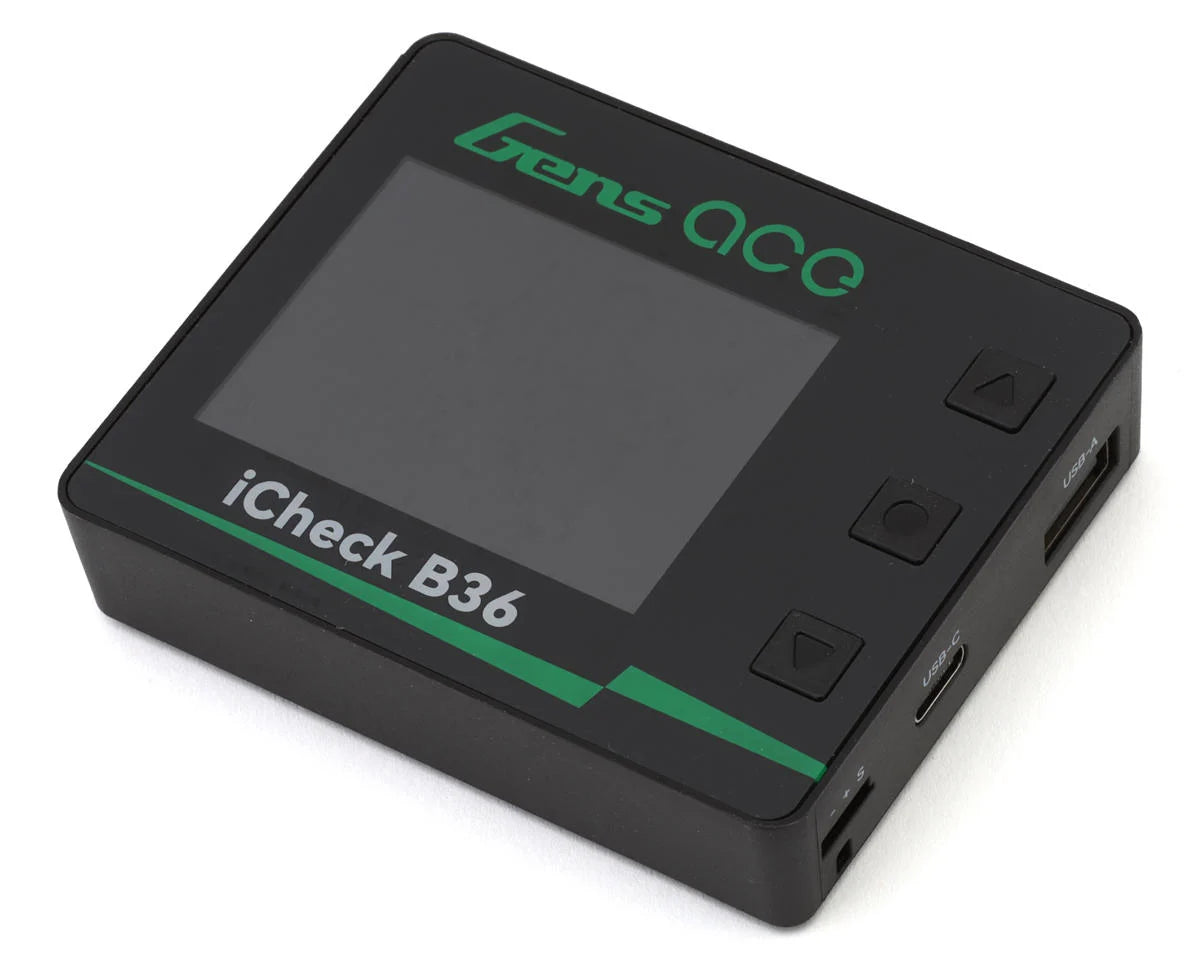 iCheck B36 Smart RC Battery Checker