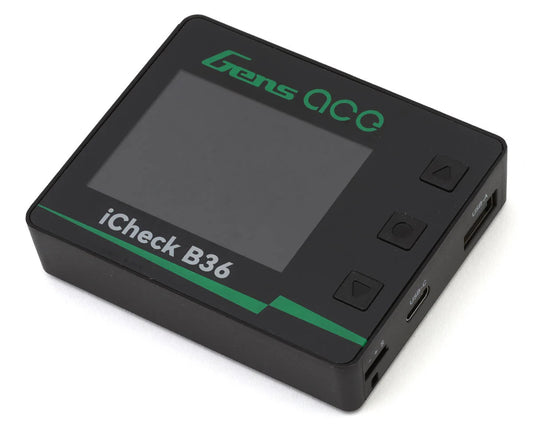 iCheck B36 Smart RC Battery Checker