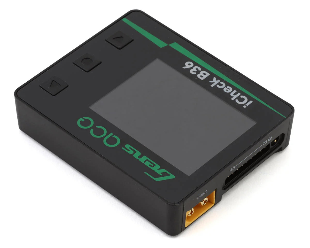 iCheck B36 Smart RC Battery Checker
