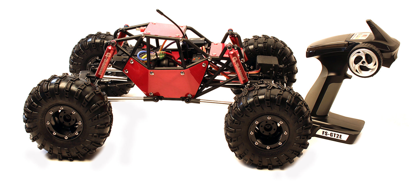 GMADE R1 - Tube frame Rock Crawler Buggy, RTR