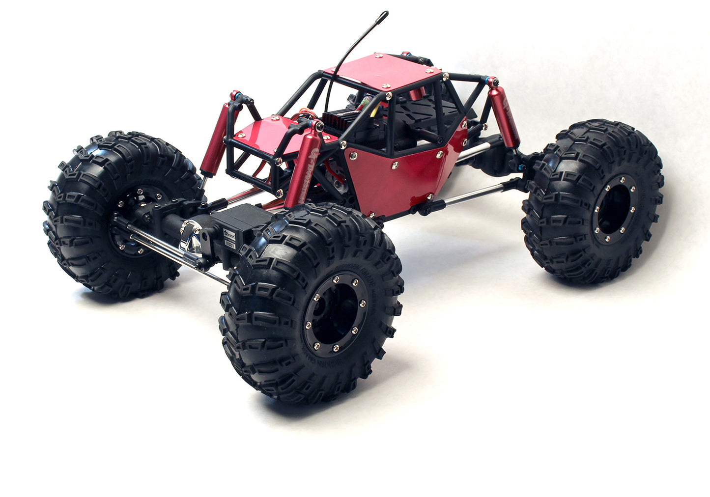 GMADE R1 - Tube frame Rock Crawler Buggy, RTR