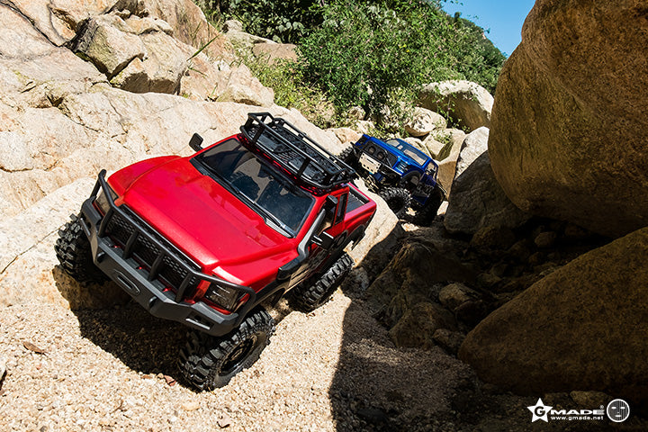 KOMODO Off-Road Adventure KIT, 1/10 Scale, w/ GS01 Chassis