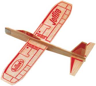GUI30   —  Jetfire Glider 12"
