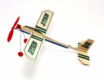 GUI55   —  Jetstream Hand Launch Plane 13 1/4"