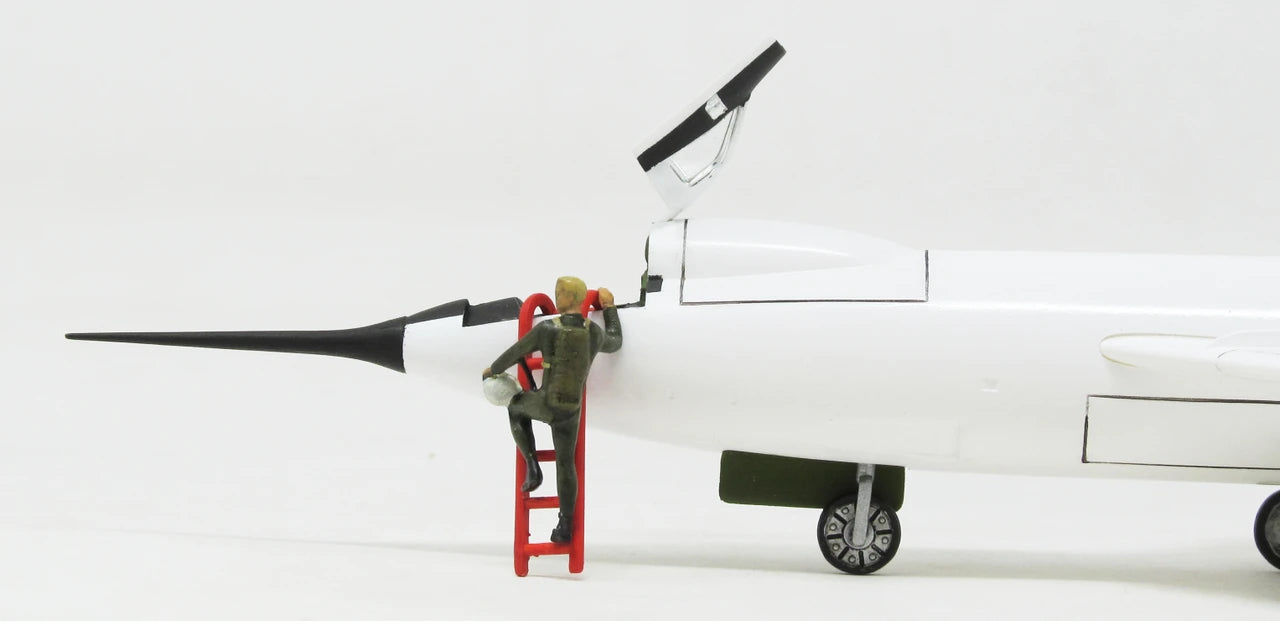 1/54 Douglas D-558-2 Skyrocket Model Kit
