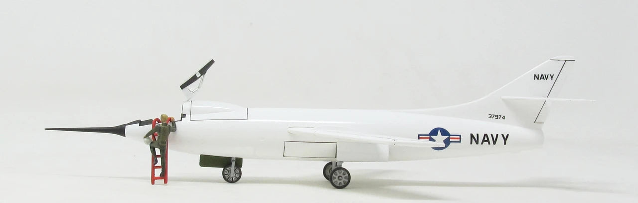 1/54 Douglas D-558-2 Skyrocket Model Kit