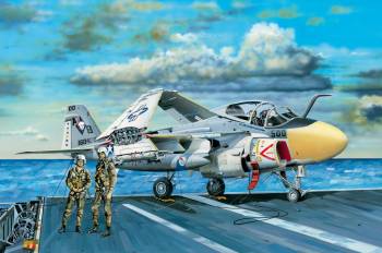 HBO81709   —  1/48 A-6E Intruder