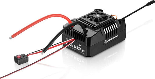 Ezrun Max 4 ESC 300AMP (12S Capable)