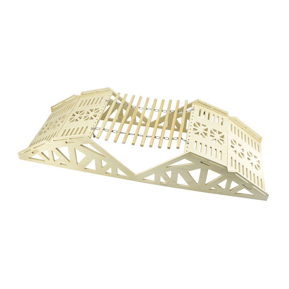 Micro Crawler Track - Suspension Bridge