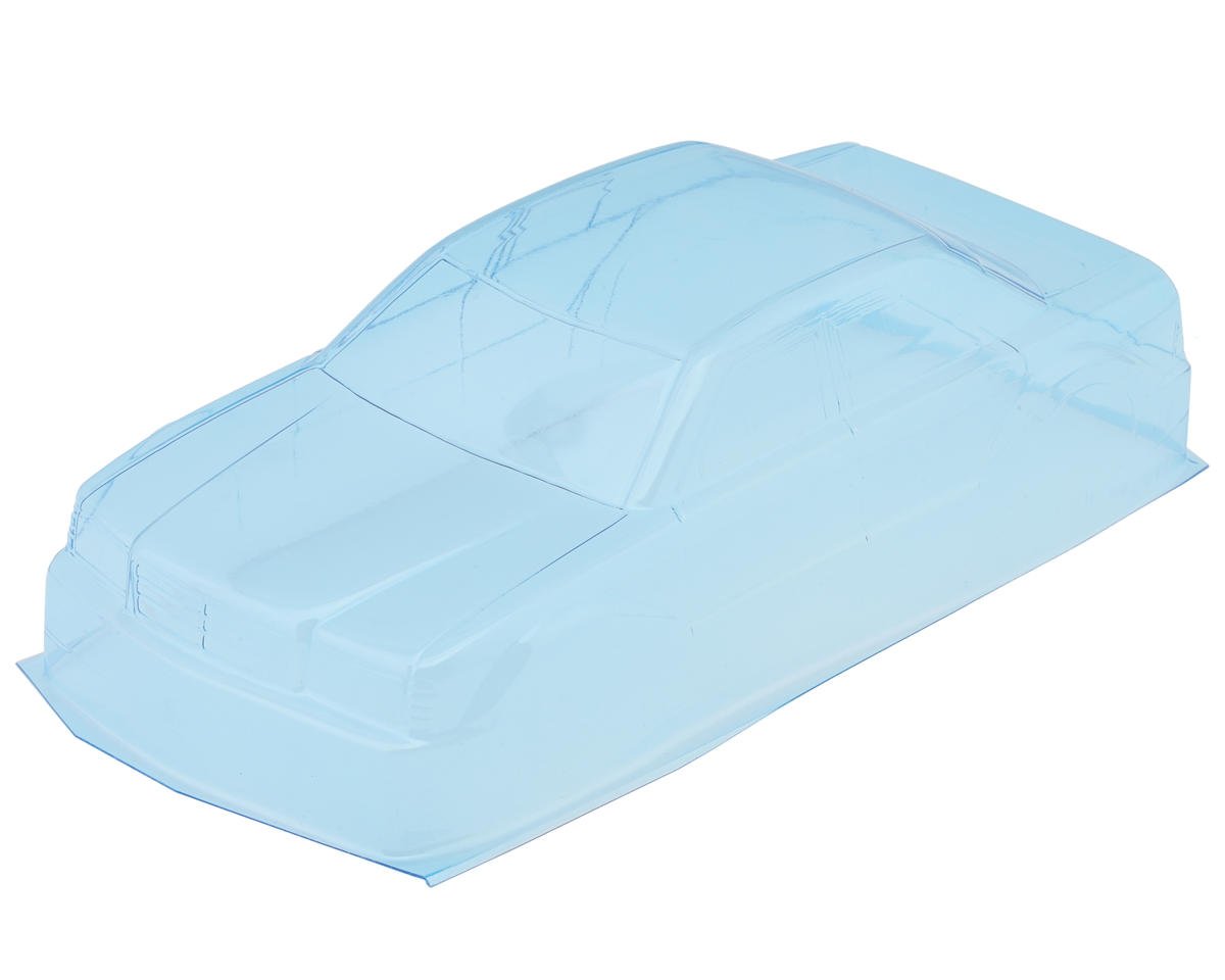 1/18 Benz 190-E Micro-B Conversion Body (Clear) (150mm Wheelbase)