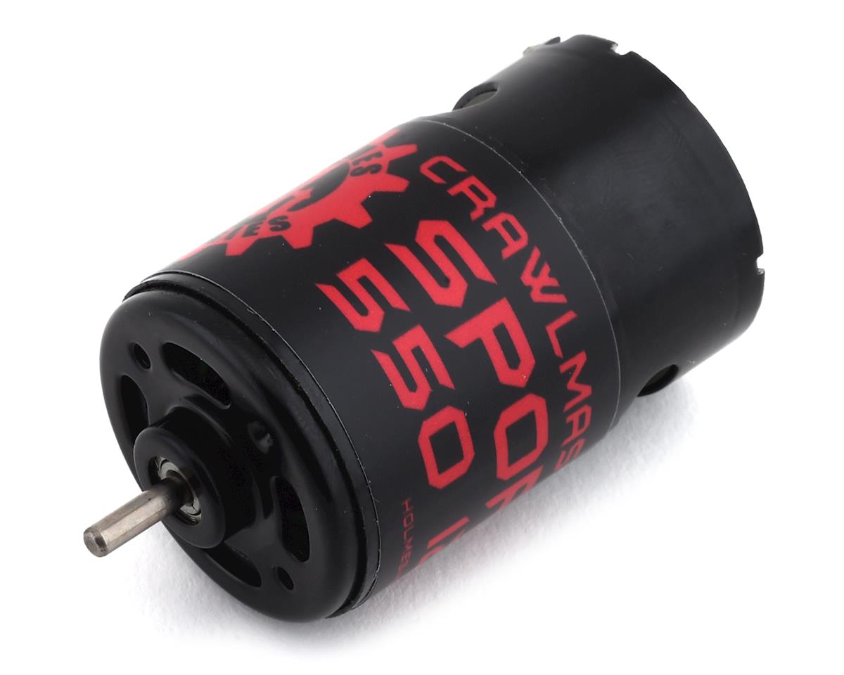 CrawlMaster Sport 550 Brushed Electric Motor (12T)