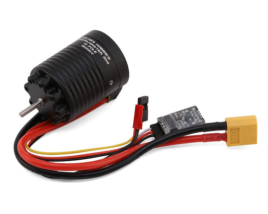Crawlmaster 2n1 Brushless Crawler ESC & Motor System (1800kV)