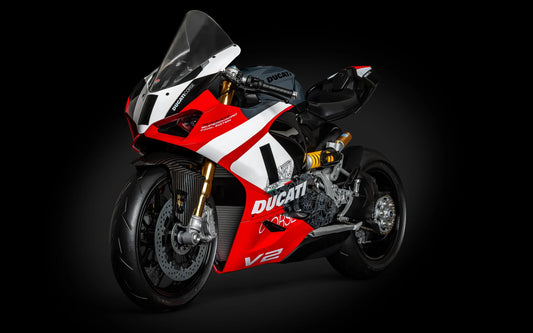 Ducati Panigale - V2 Superquadro Final Edition DIECAST KIT
