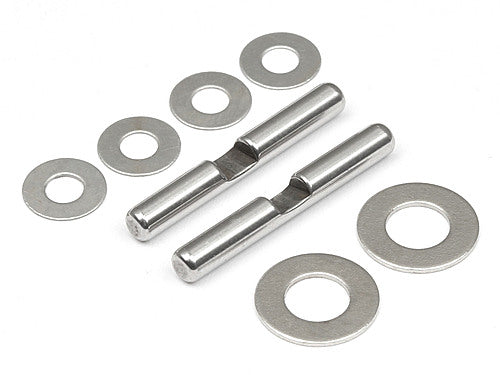 Differential Shaft Set, Bullet MT/ST, RS4, Sport 3, Jumpshot, WR8