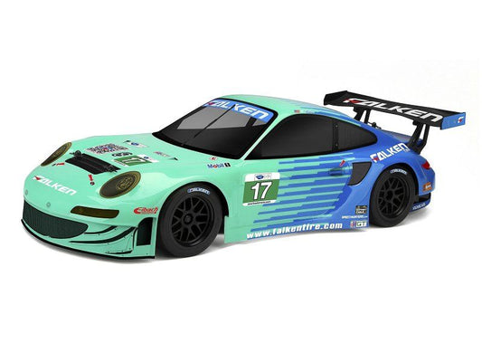 2012 Porsche 911 GT3 RSR CLEAR BODY ONLY