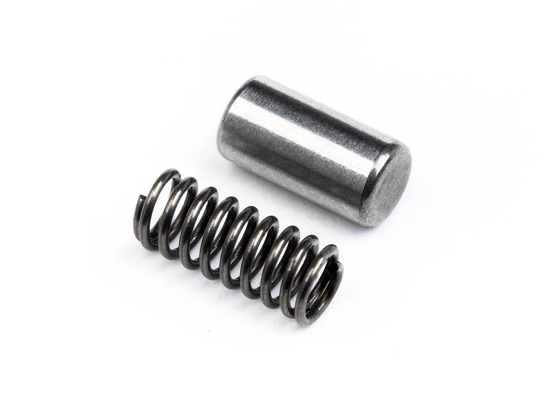 Starting Pin and Pressure Spring, for the Nitro Star G3.0 High Output Engine