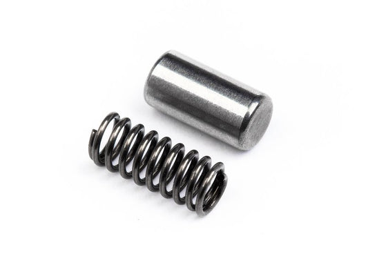 Starting Pin and Pressure Spring, for the Nitro Star G3.0 High Output Engine