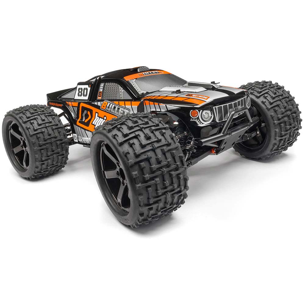 BULLET ST 3.0 RTR, 1/10 Scale, Nitro, 4X4