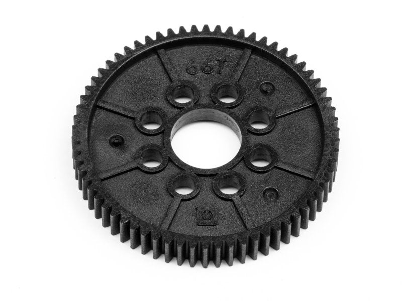 Spur Gear, 66 tooth, for the RS4 Sport 3