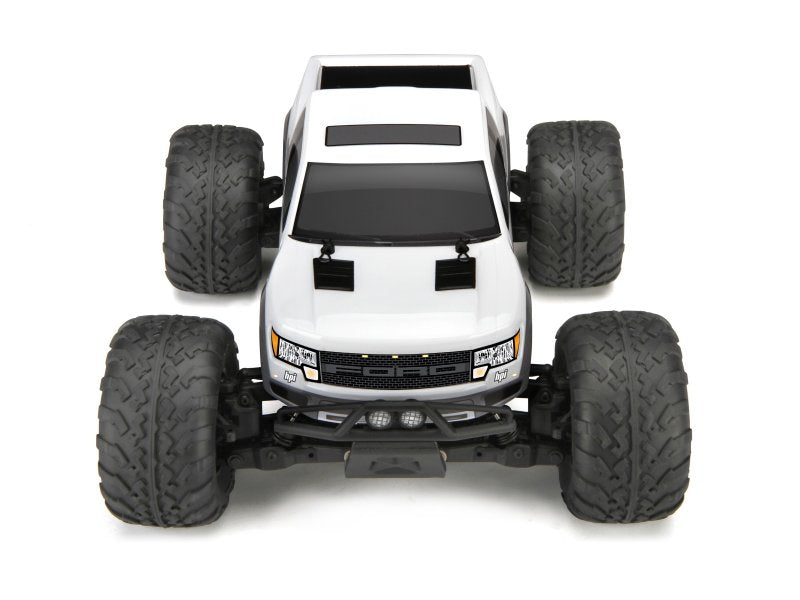 Ford 2014 F-150 SVT Raptor, 1:12 Body, Savage XS