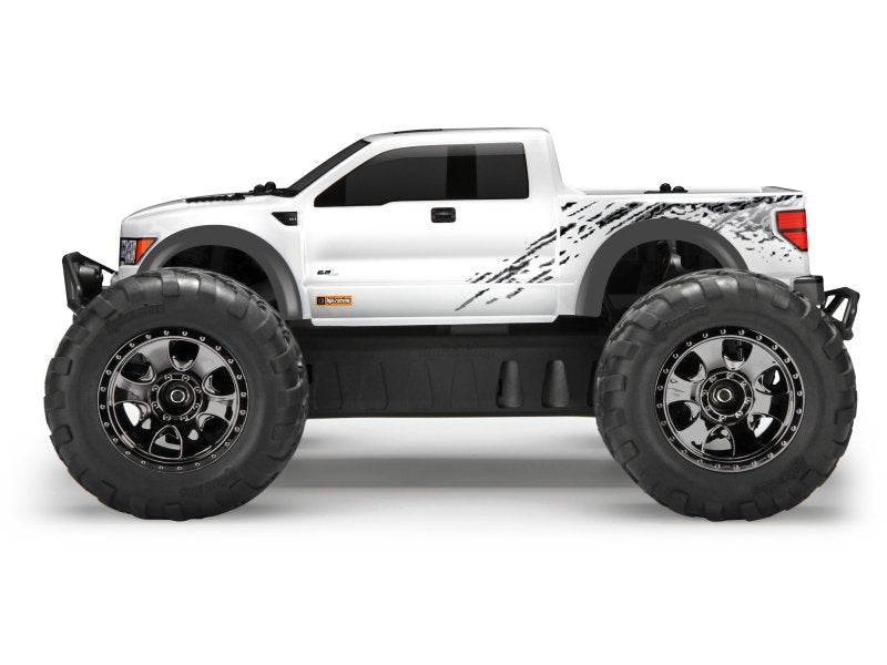 Ford 2014 F-150 SVT Raptor, 1:12 Body, Savage XS