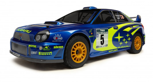 HPI WR8 Flux WRC Subaru Impreza 1/8 Scale 4WD RTR