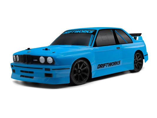 BMW E30 Driftworks Painted BODY ONLY