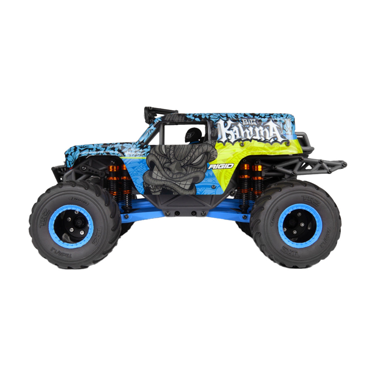 Mini King Flux Big Kahuna - Ford Bronco 4400