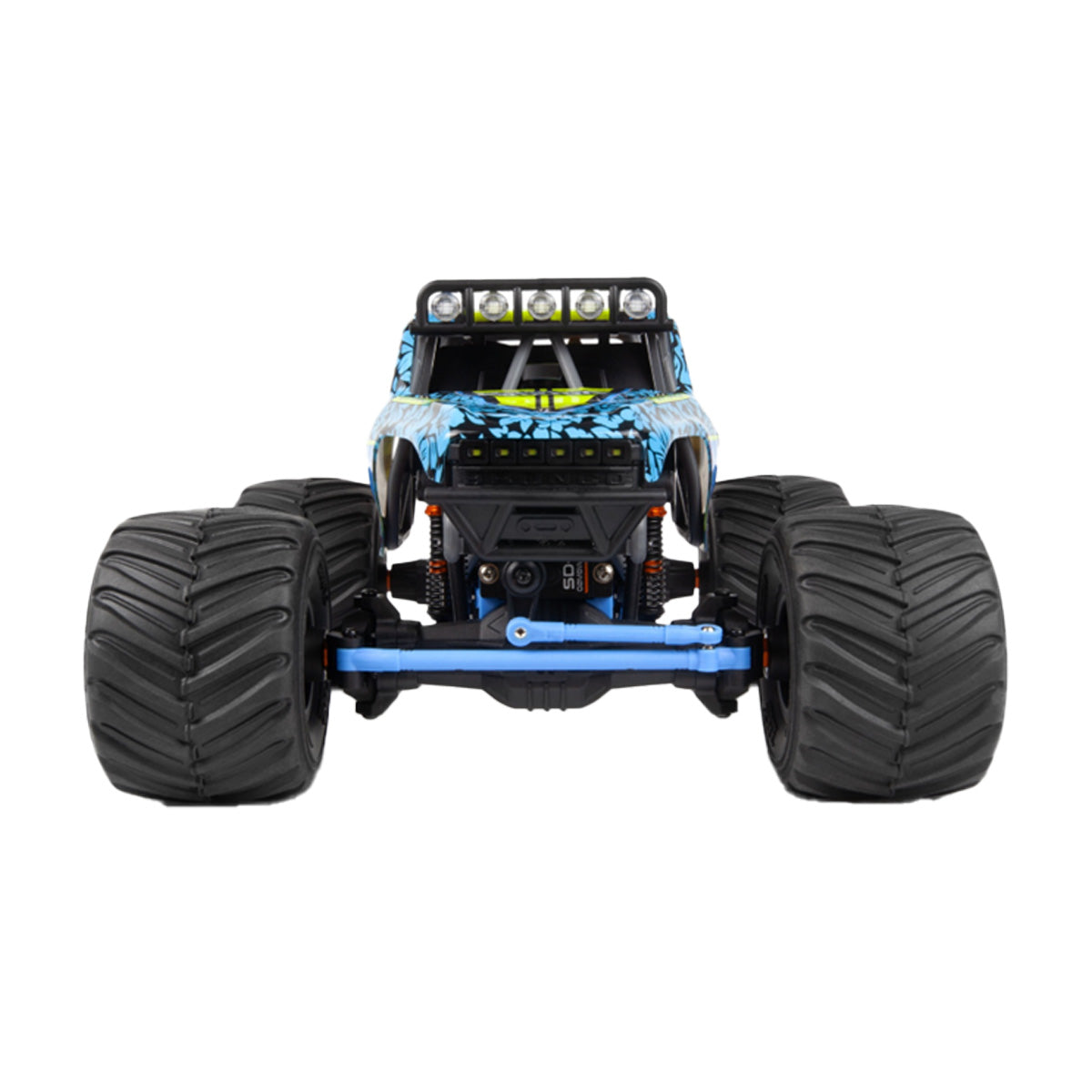 Mini King Flux Big Kahuna - Ford Bronco 4400