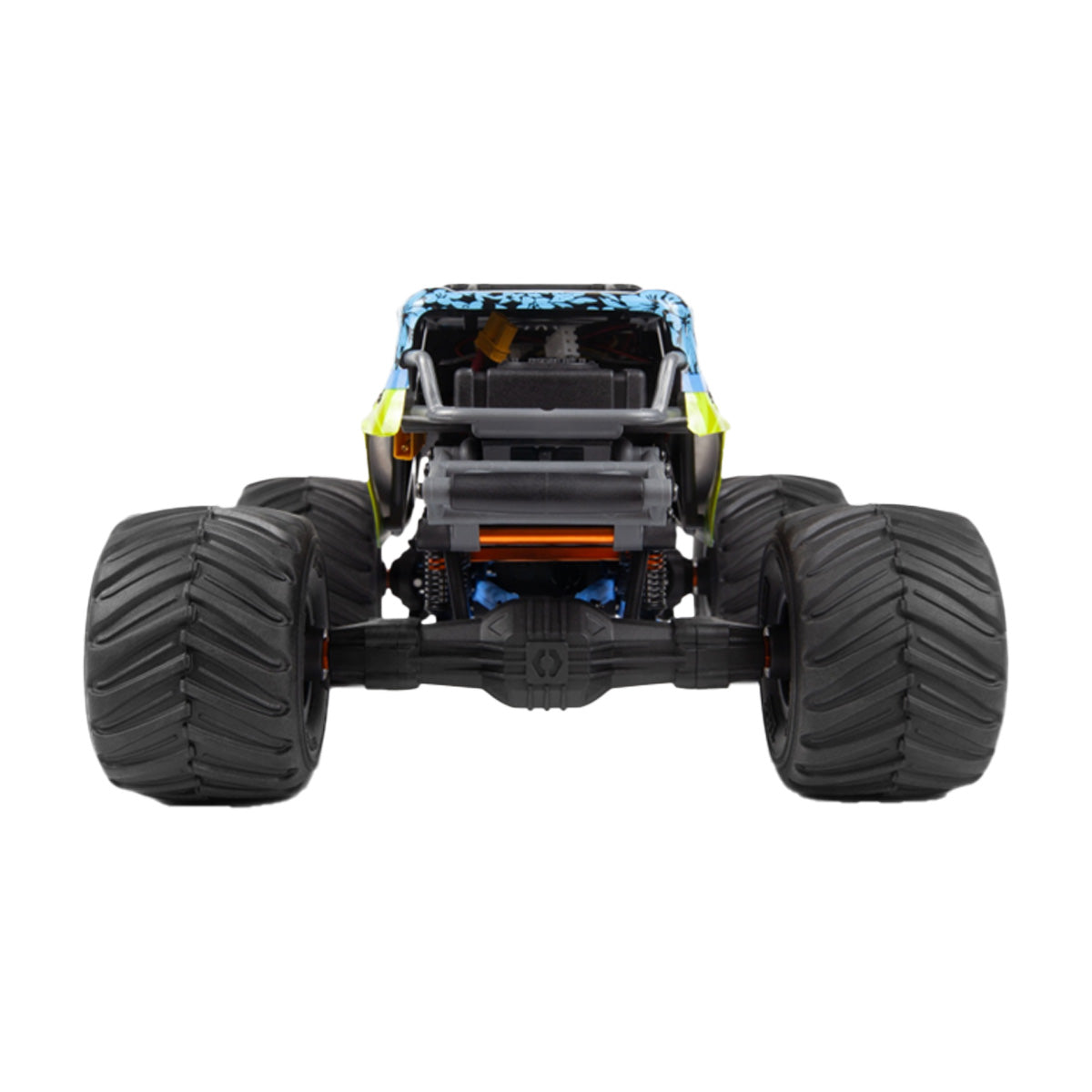 Mini King Flux Big Kahuna - Ford Bronco 4400