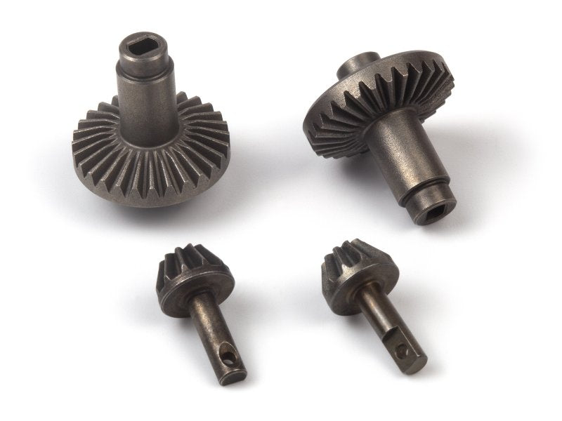 Differential Spool / Input Gear Set (x2)