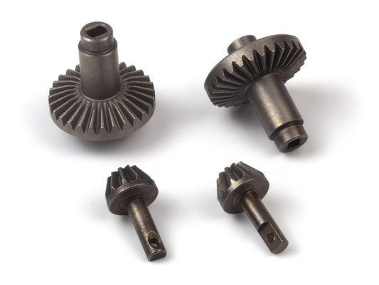 Differential Spool / Input Gear Set (x2)